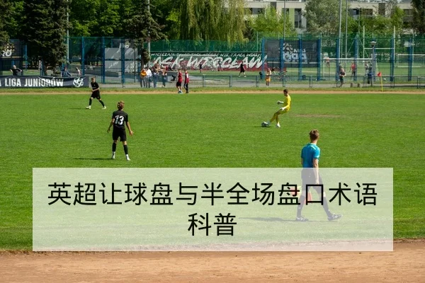 竞彩足球让球胜平负规则与盘口风险科普